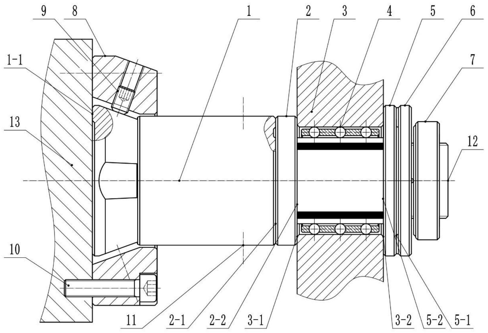 cn112059226a_一种可调式液压膨胀芯轴及方法在审