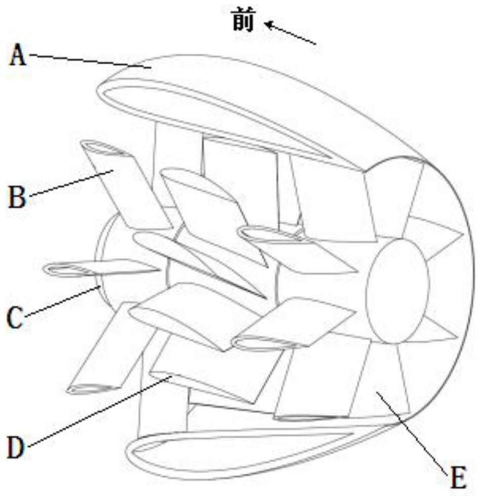 无轴泵推原理动画图片