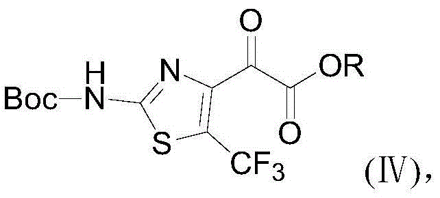 单环β内酰胺类抗生素侧链酸及其酯其制备方法和应用