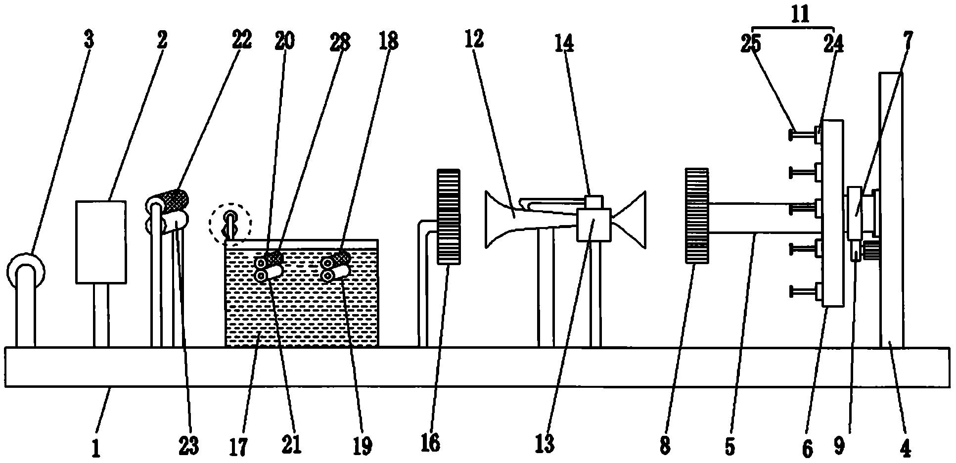 cn112080874a_一种高效裹浆的浆纱机结构在审