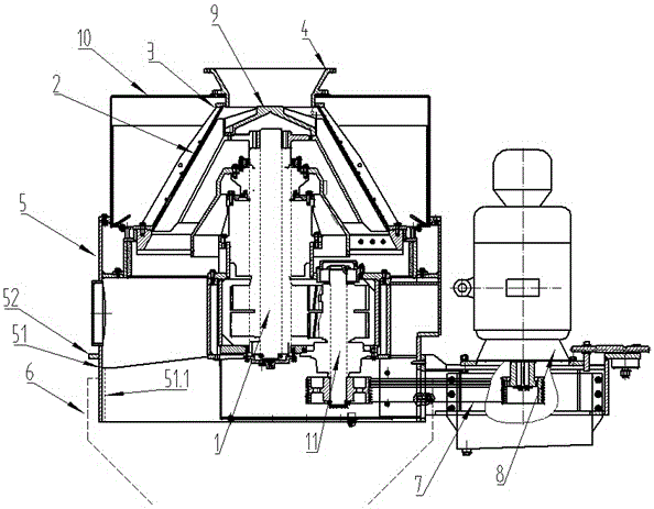 cn112108271a_大型立式煤泥离心机及其机座安装方法在审