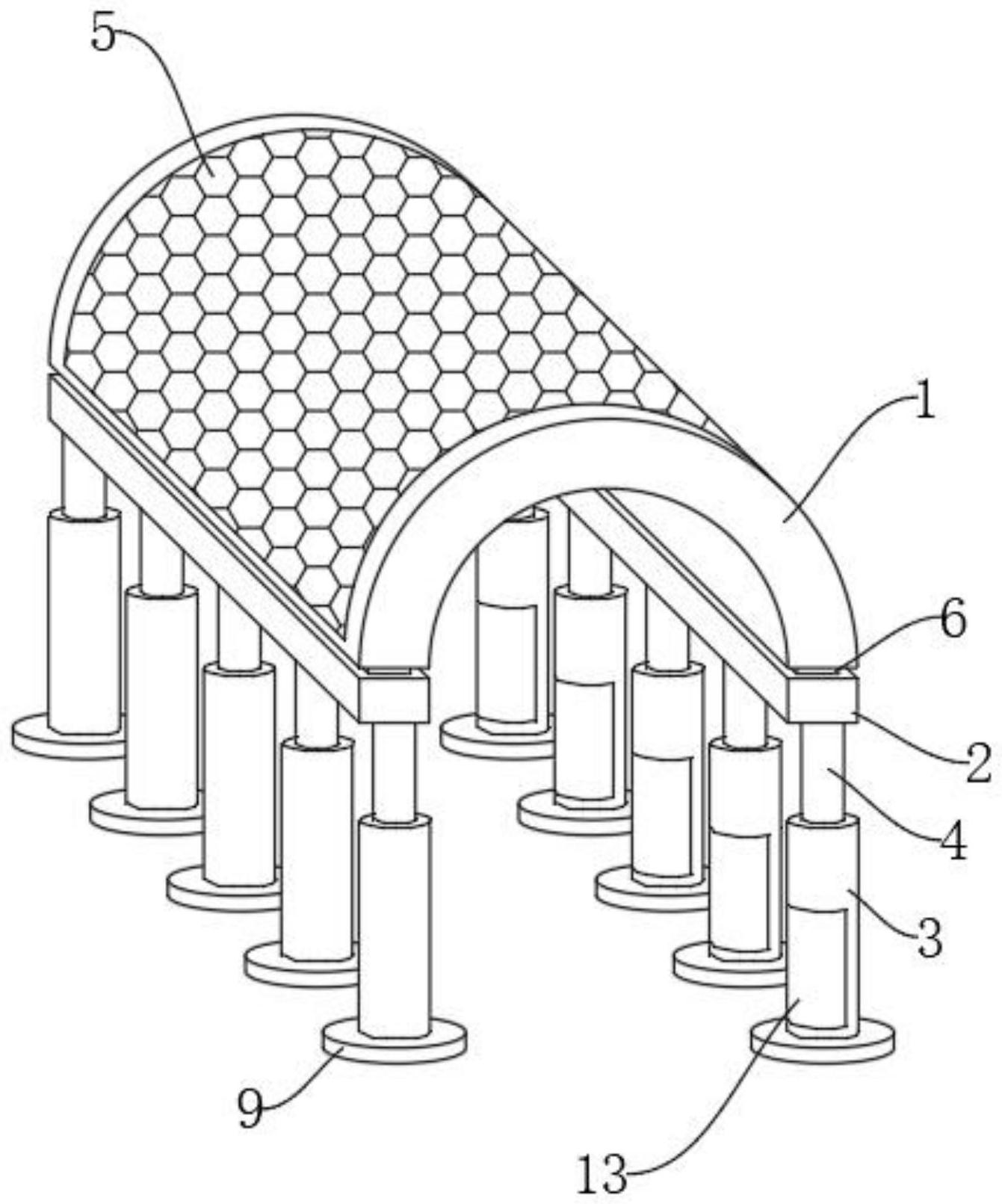 巷道多功能支撑安全柱专利_专利申请于2020-11-03_专利查询 - 天眼查
