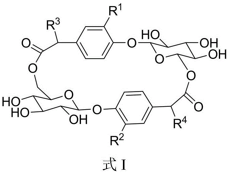 cn112125937a_大环酚苷类化合物及其制备方法和应用在审