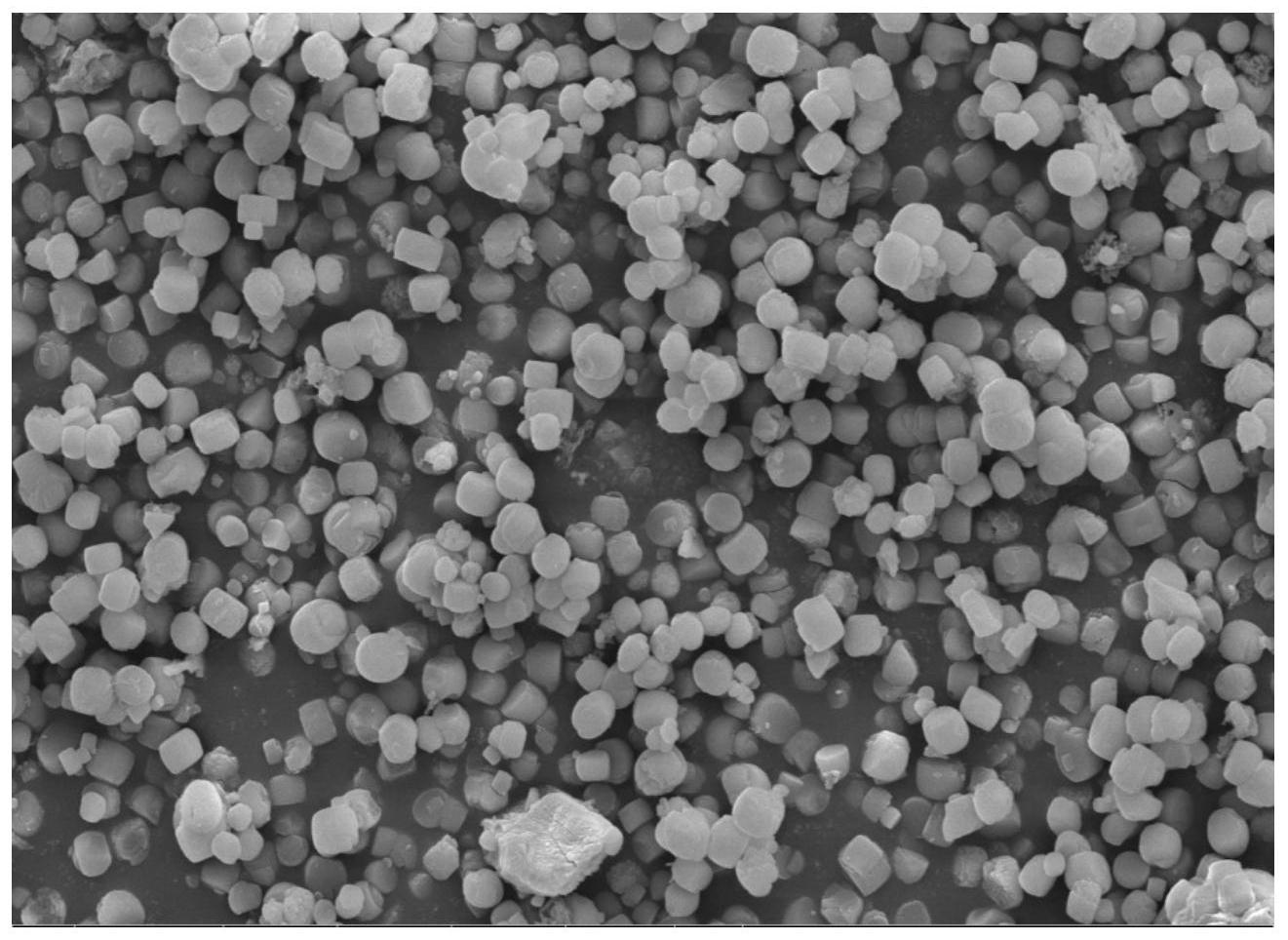 一种多级孔zrhzsm11分子筛的制备方法