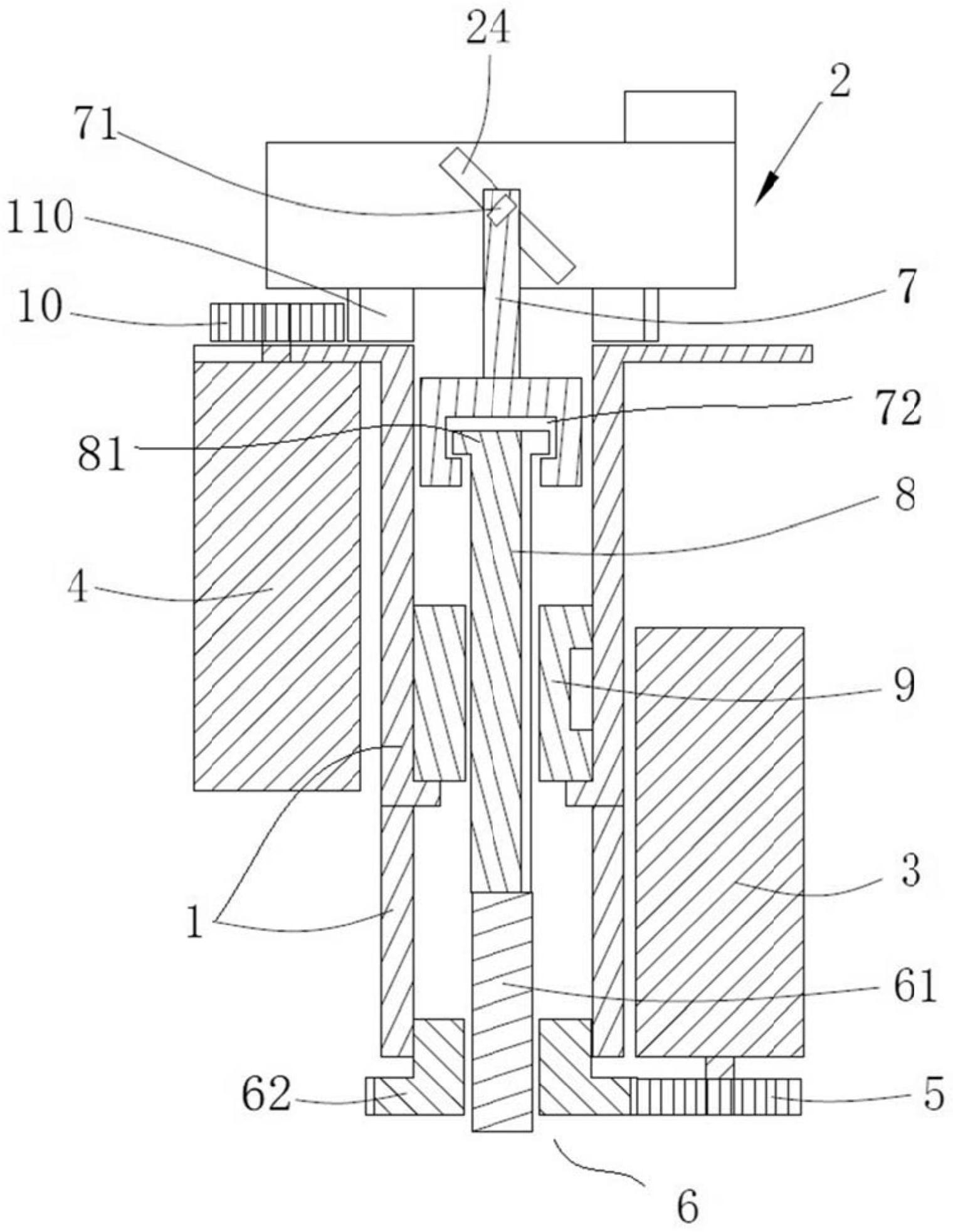 cn112171709a_一种夹爪装置在审