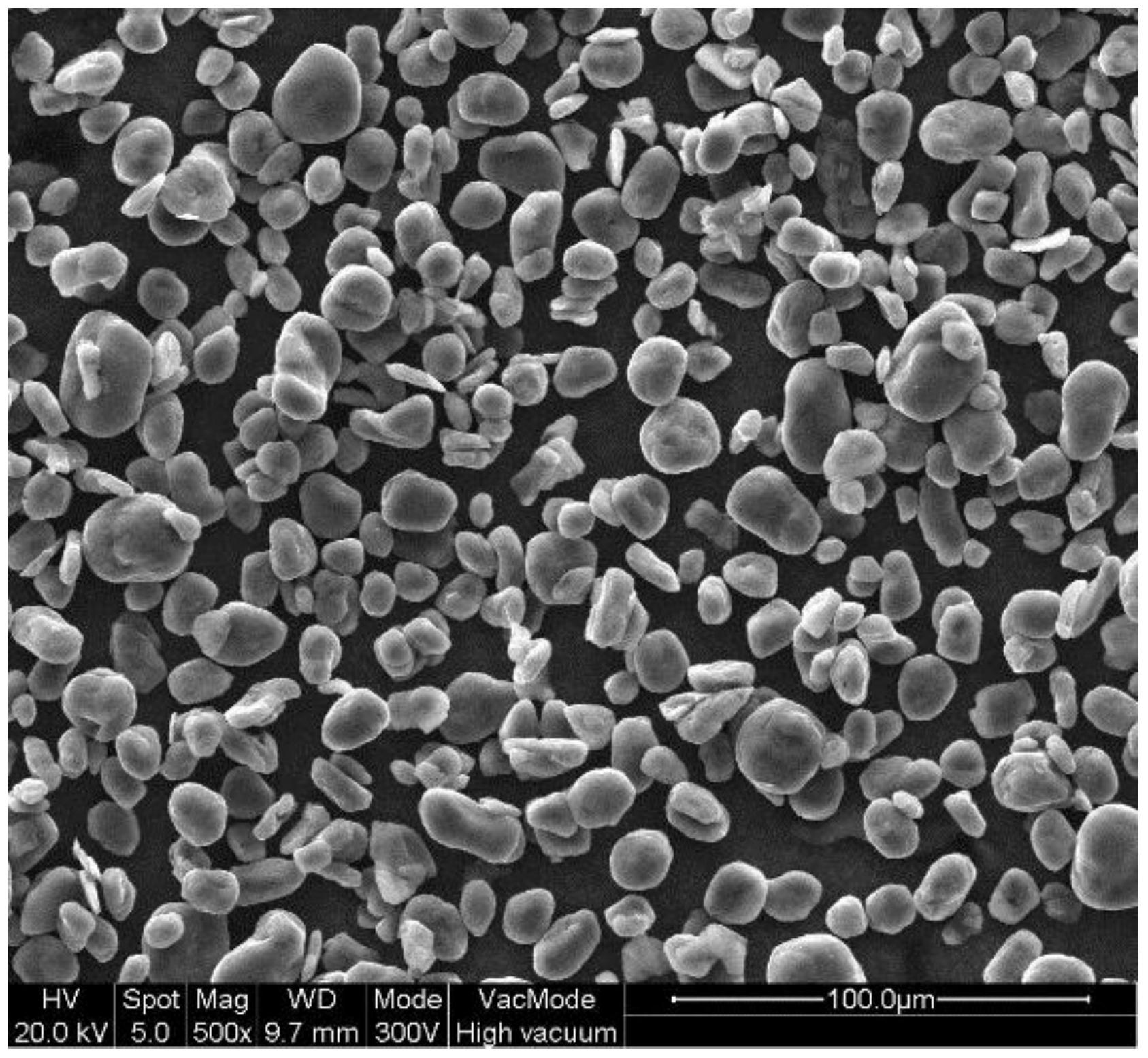 cn112201776a_一种天然石墨负极材料及其制备方法,锂离子电池在审