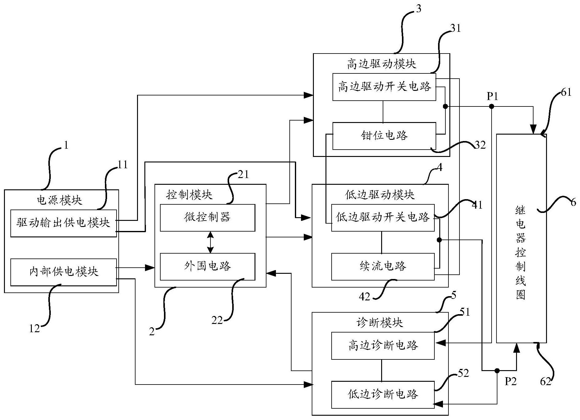 电气图和电路图的区别图片