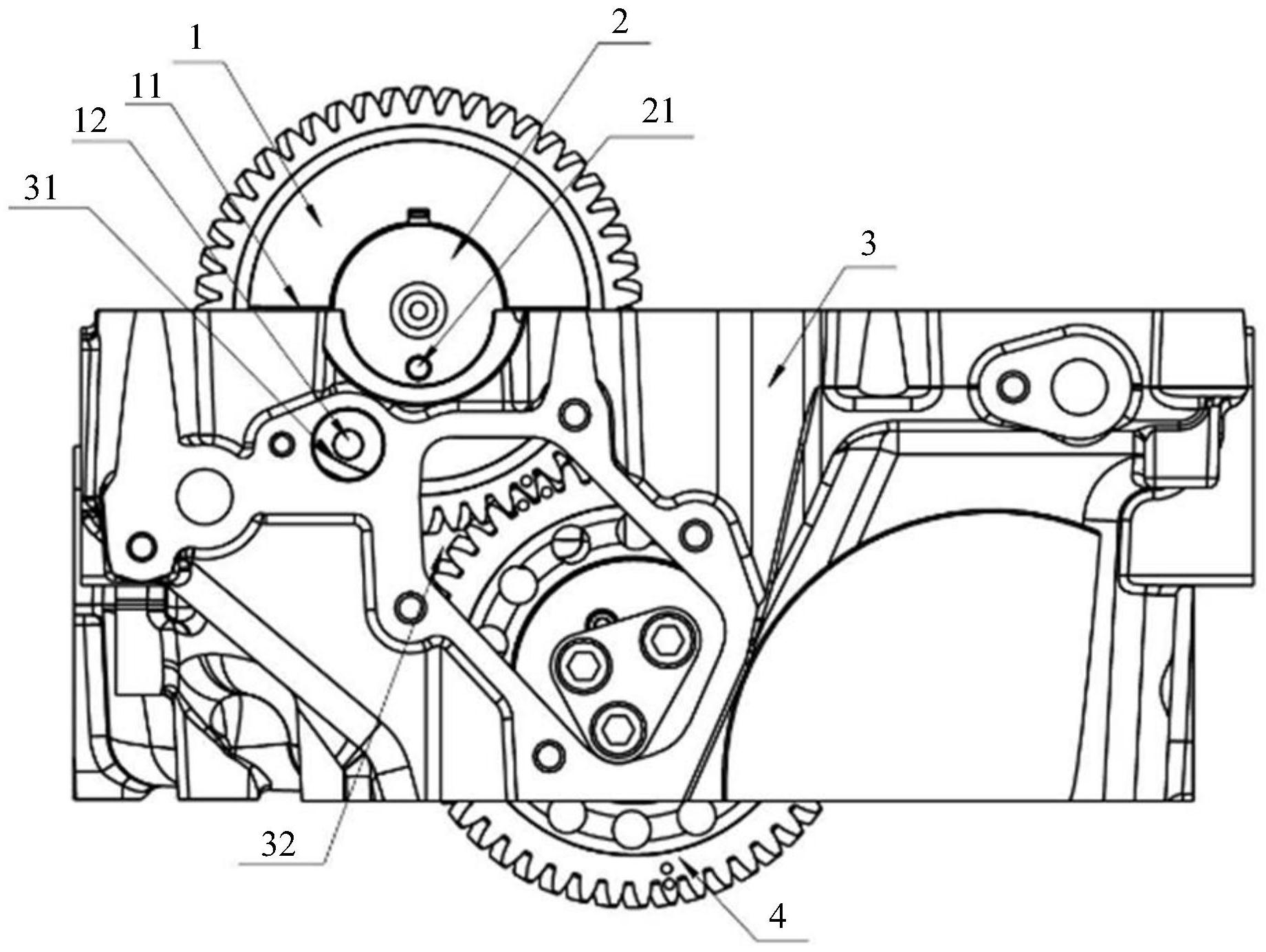 cn112228177a_一种发动机凸轮轴装配正时结构在审