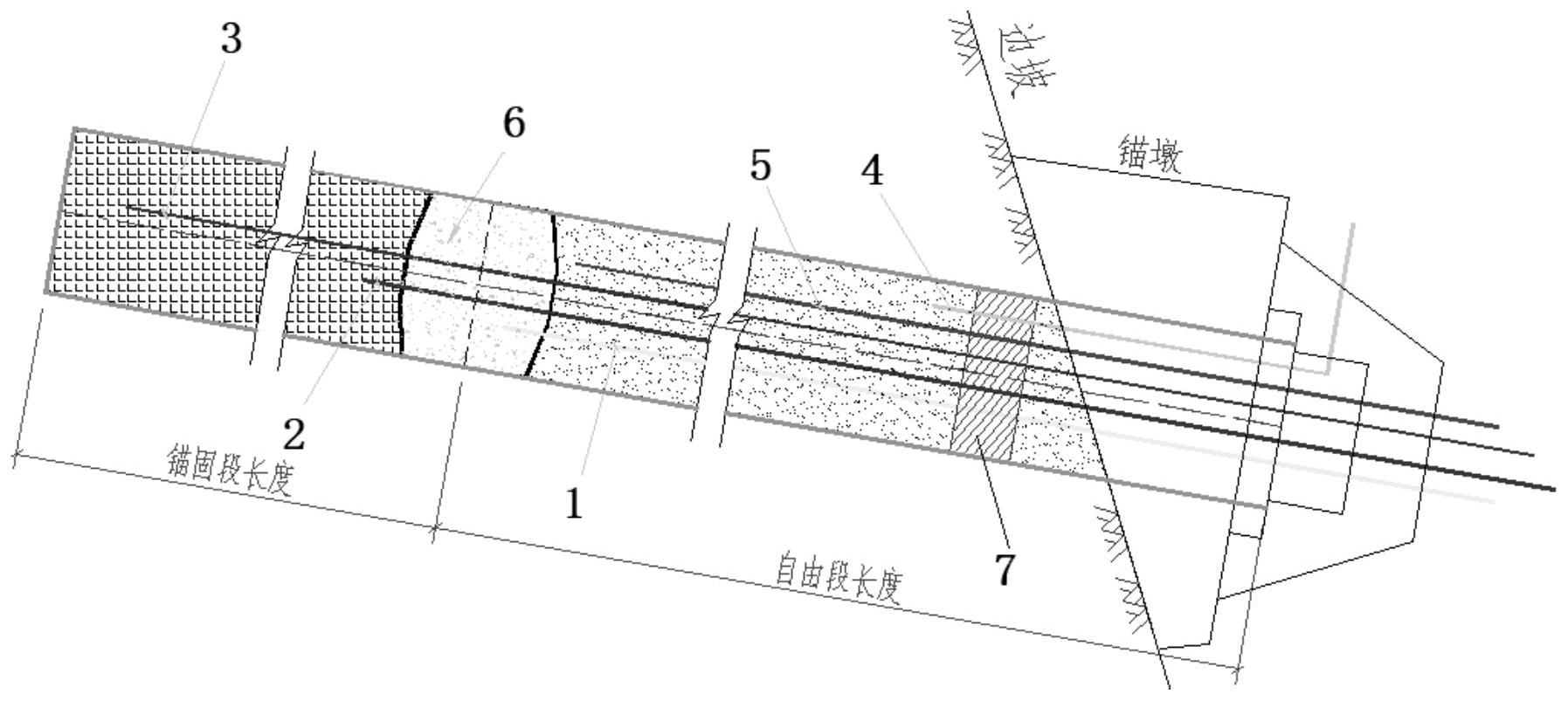 锚索止浆环图图片