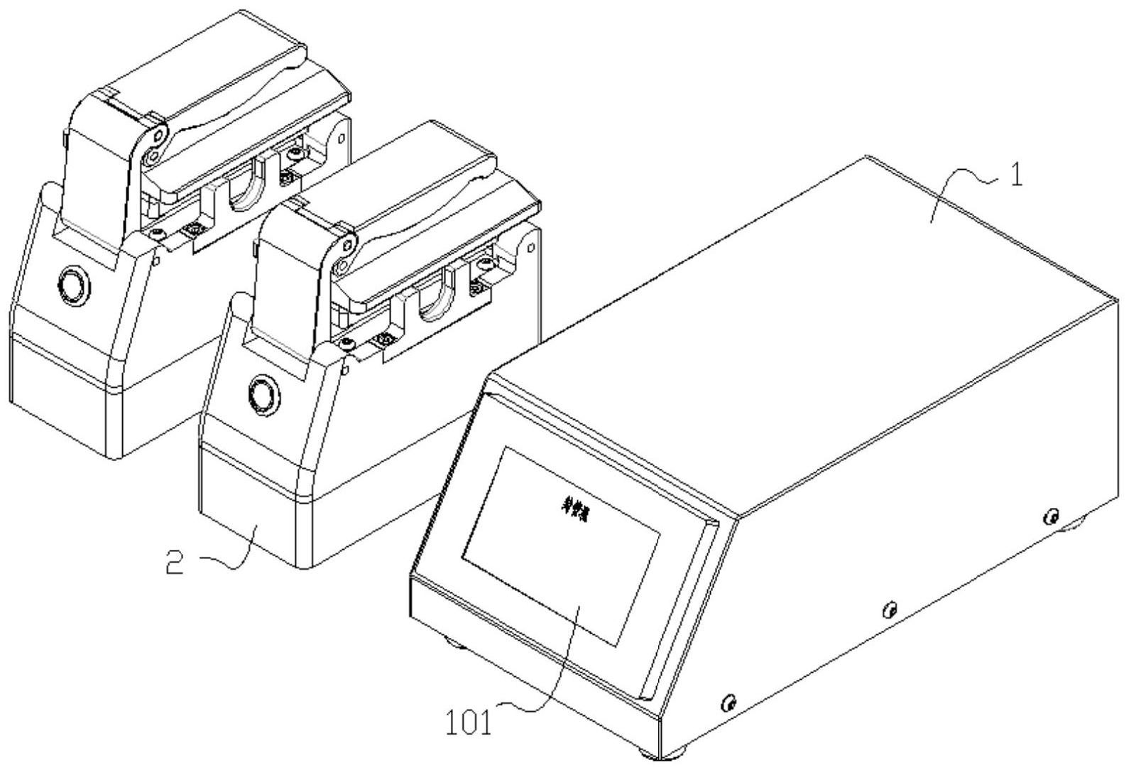 多个封管头的封管机专利_专利申请于2020-10-13_专利查询 - 天眼查