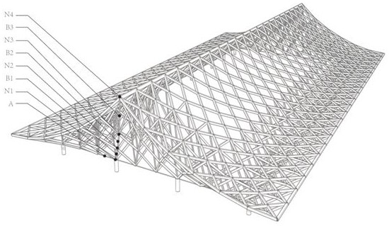 cn112282060a_一种空间网格结构在审