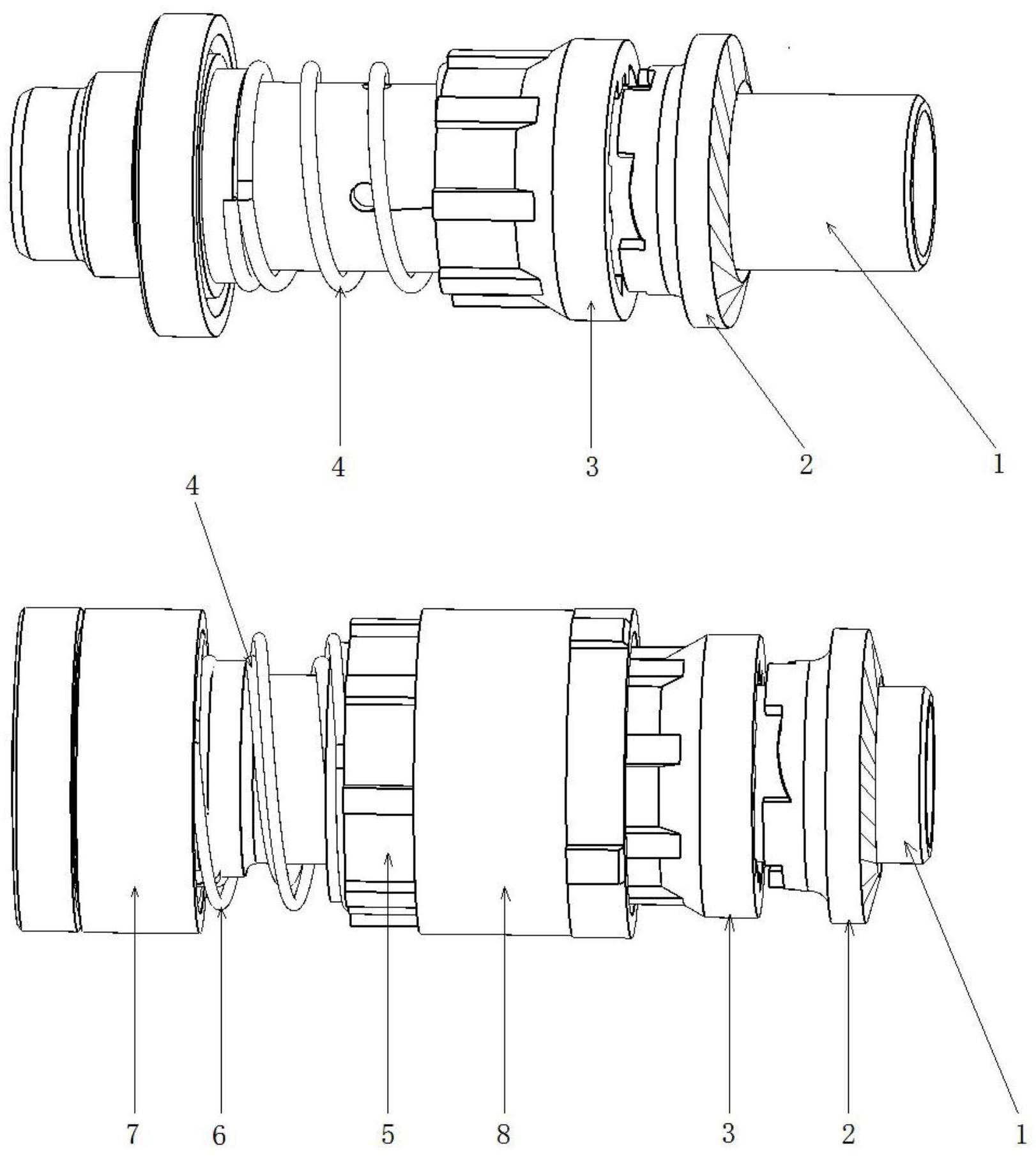 cn112296948a_一种电锤气缸组件在审
