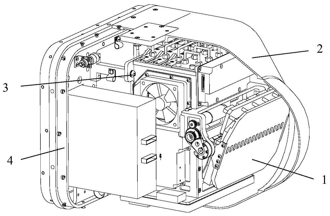 cn112332069a_一种巡飞导弹前舱雷达总体结构在审