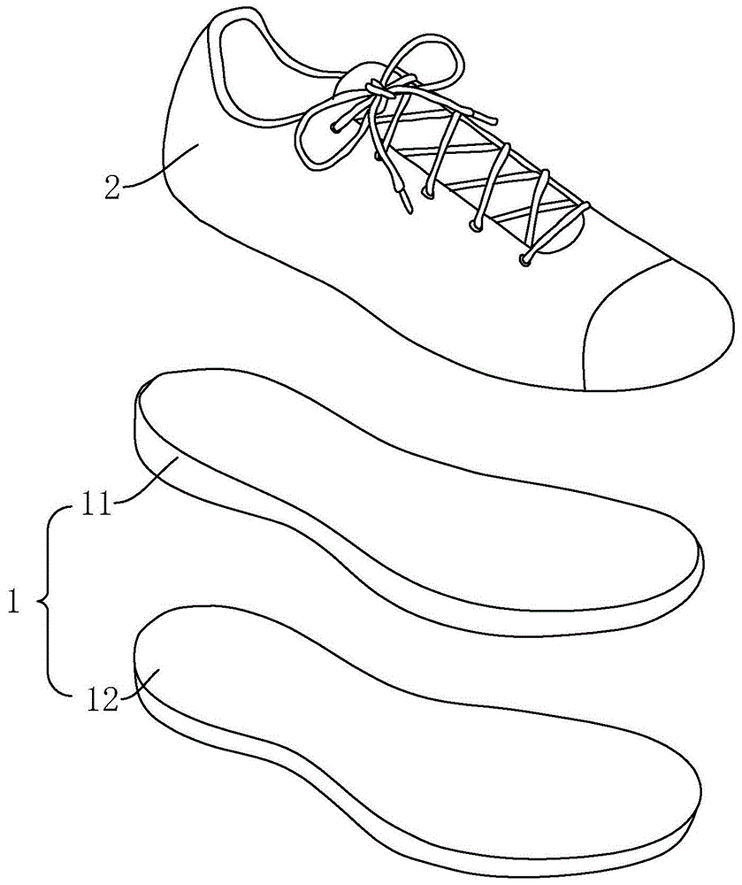 板鞋画法图片