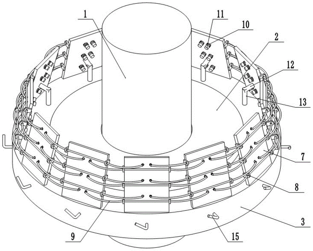 cn112343010a_一种桥墩防撞防护装置在审