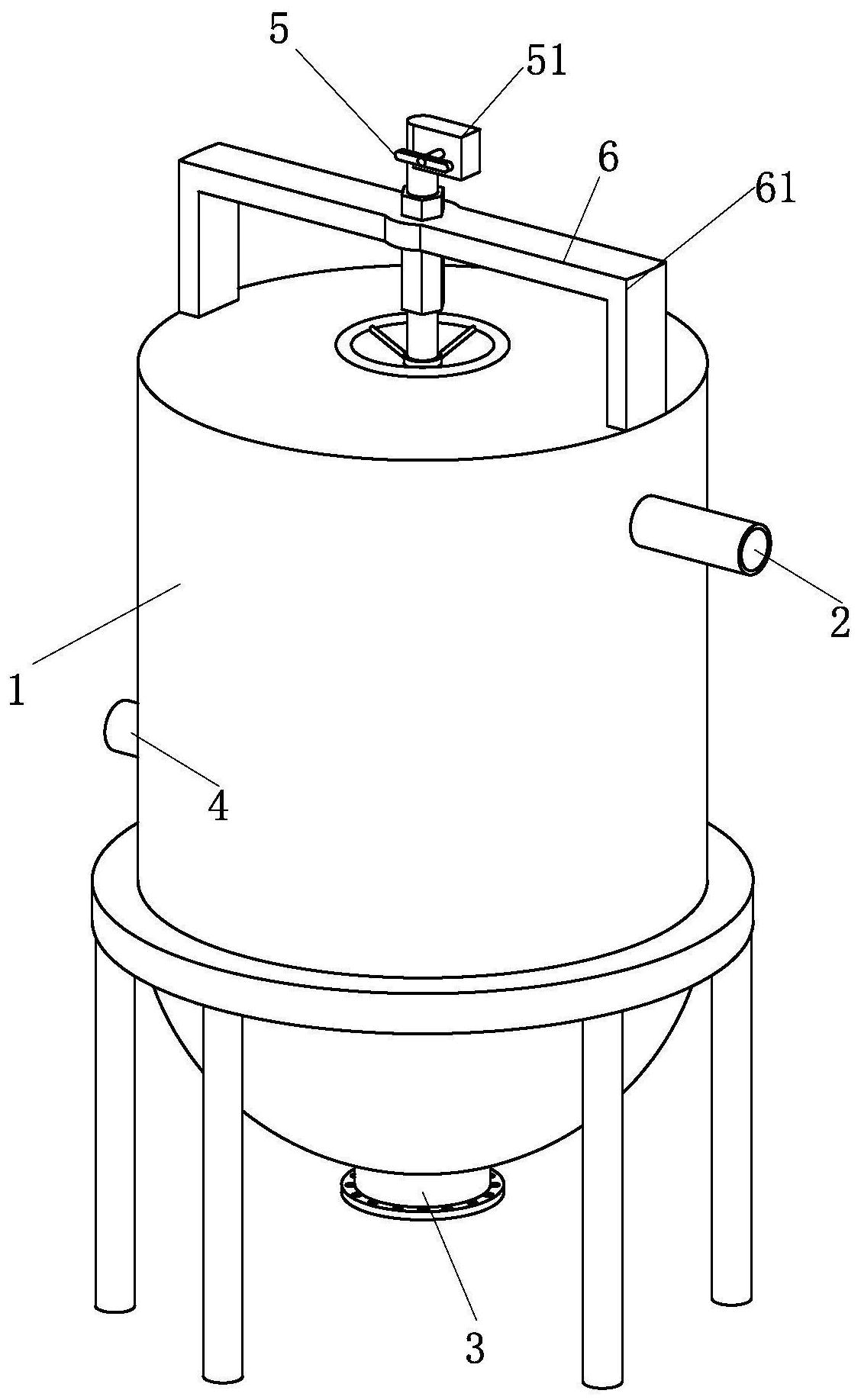 cn112374593a_一種用於化工廢水處理裝置在審