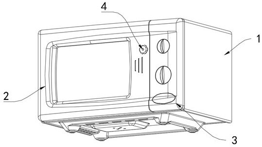 cn112377955a_一种智能家用微波炉在审
