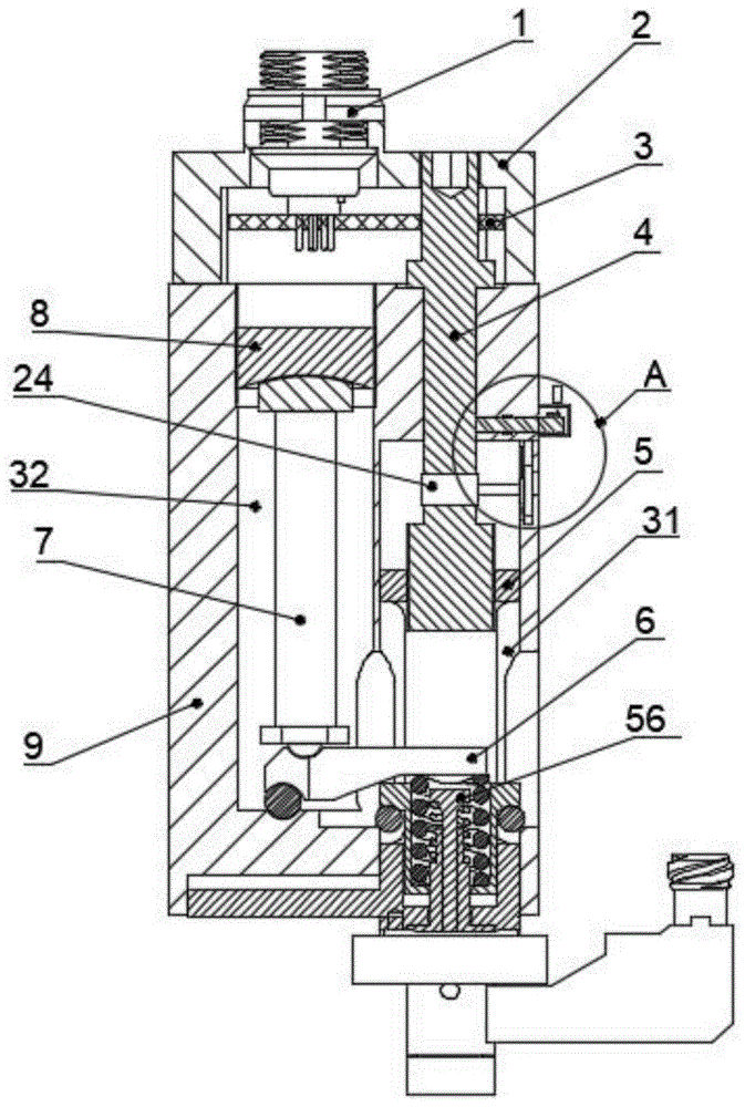 cn112387530a_一种新型精密压电喷射阀在审