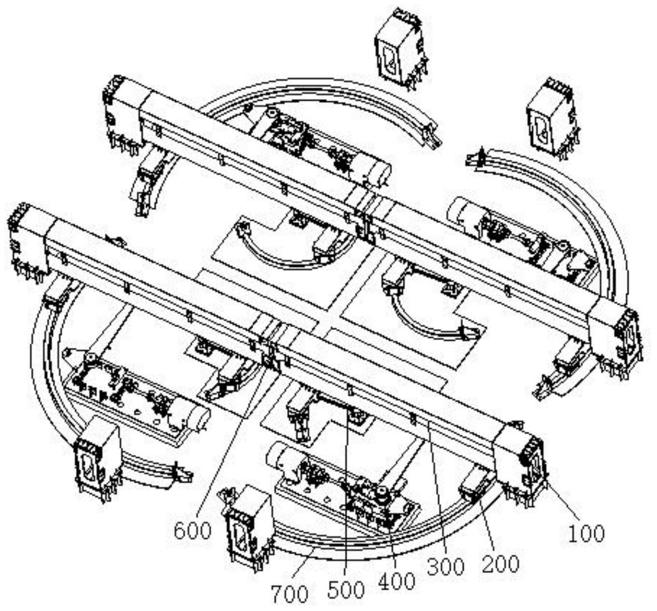 跨座式单轨列车原理图图片