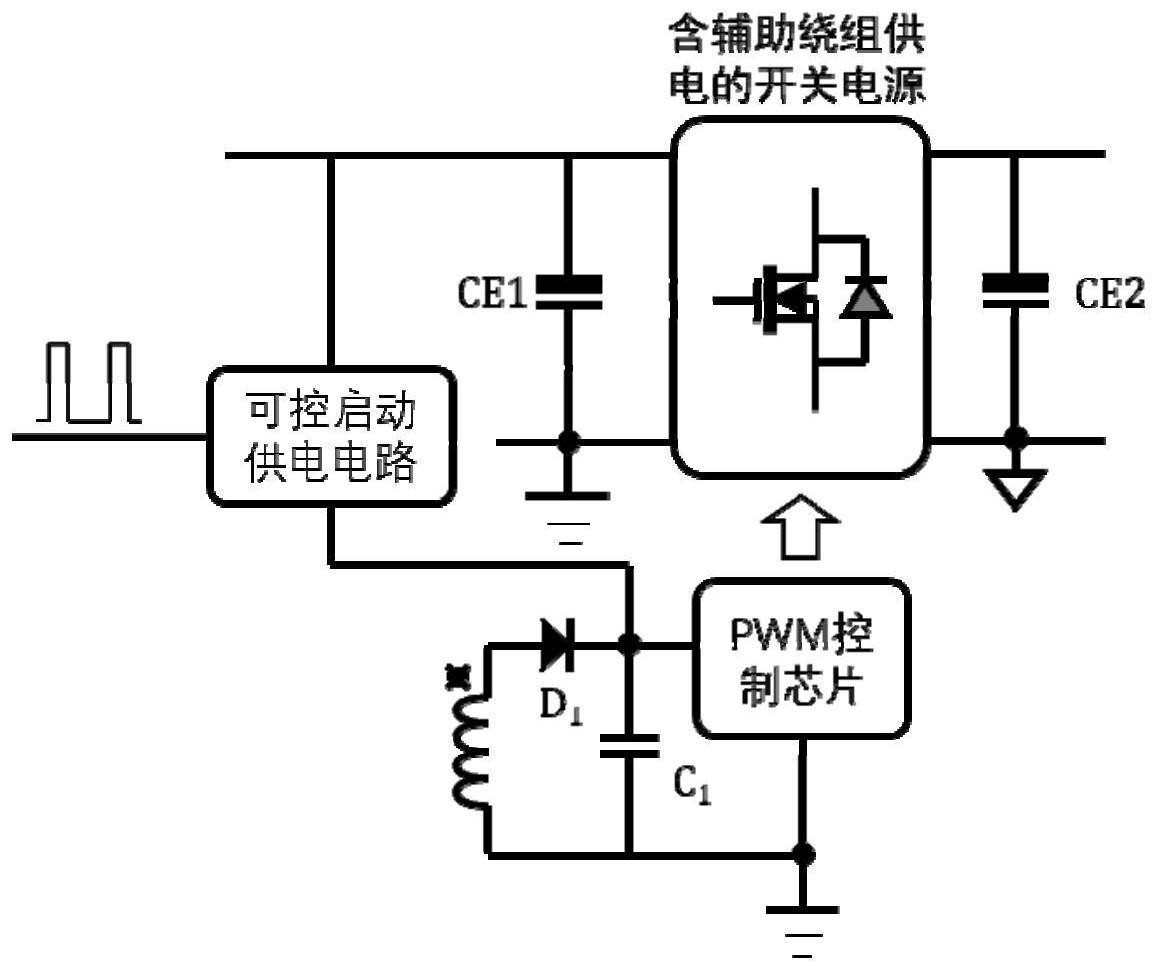 cn112564046a_一种开关电源短路保护电路