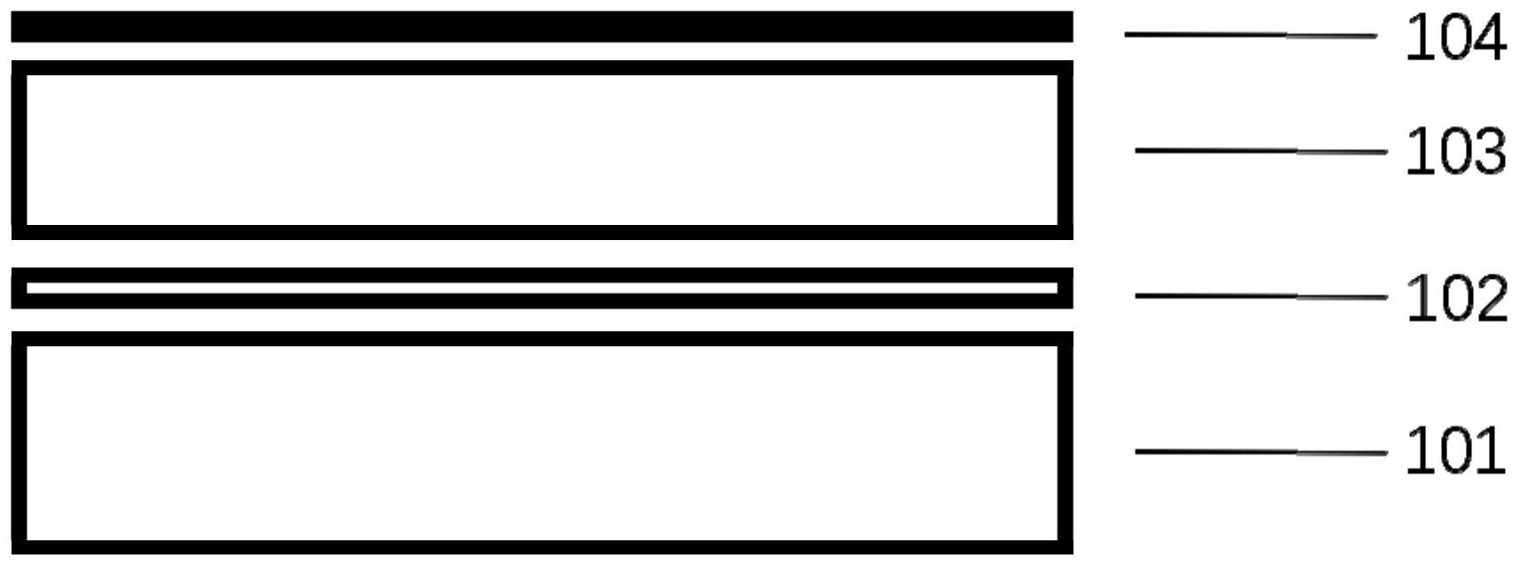 一种制备叠层太阳能电池的层压工艺