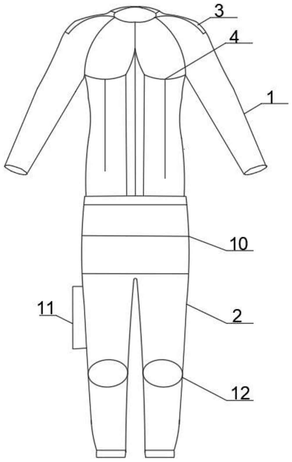 cn112617314a_一种非专业高山滑雪运动员用高山滑雪服在审