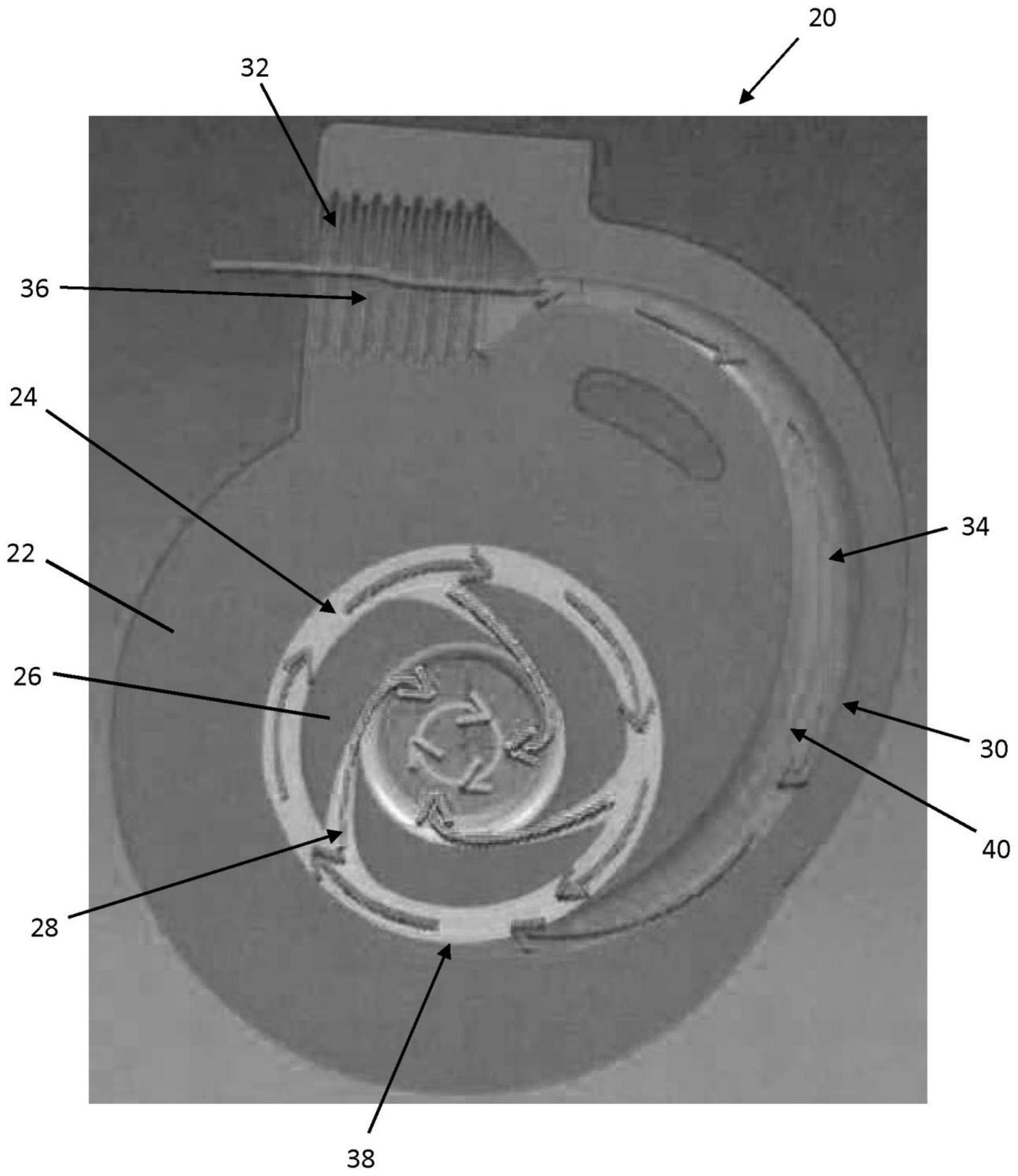 涡流管解剖图图片