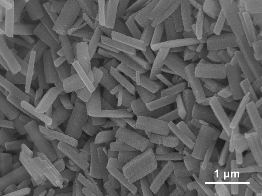 一种棒状氮化镓材料的制备方法