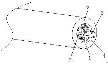 cn112670019a_一種中高壓耐油橡膠屏蔽電纜在審