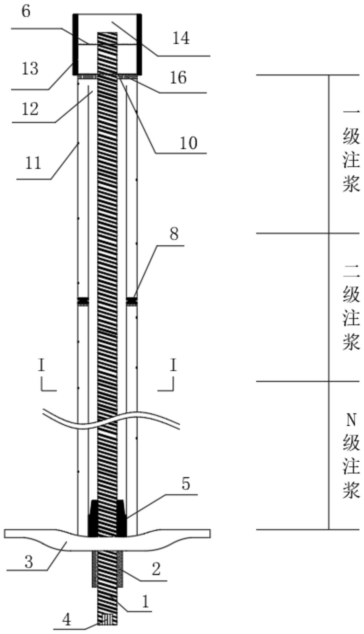 锚索止浆环图图片