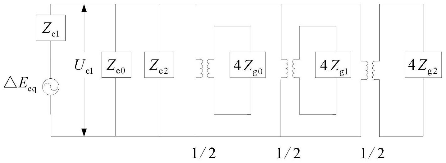 同塔四回线同相跨线断线的故障分析方法