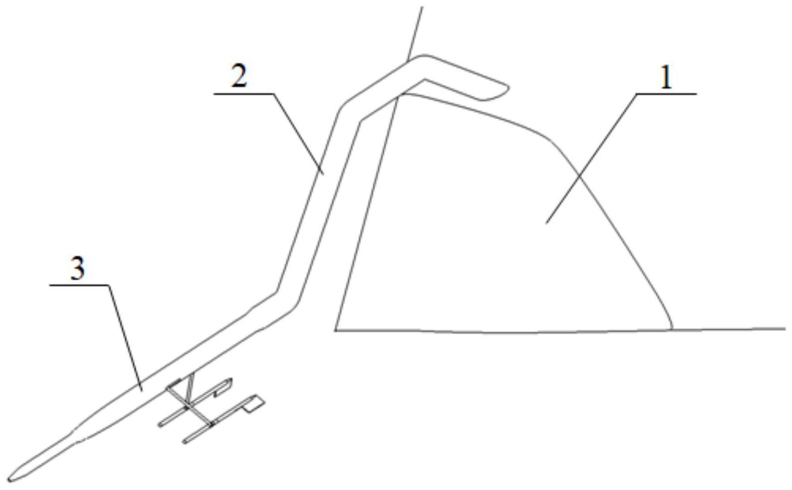 cn112697380a_一种标准空速管位置误差的标校结构在审
