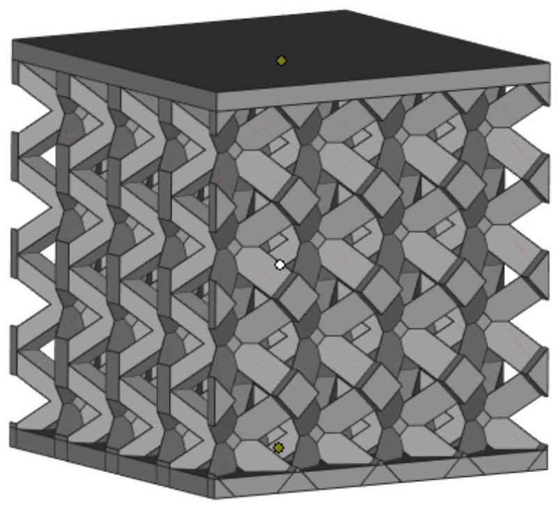 cn112743087a_一种ta15钛合金点阵结构,点阵夹层结构及制造方法