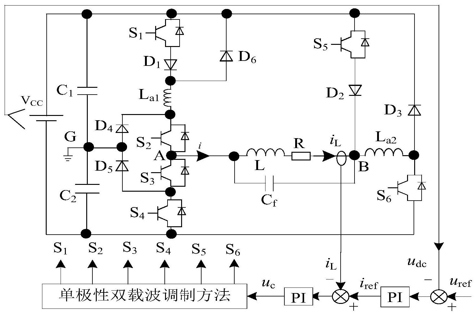 13003开关降压电路图片