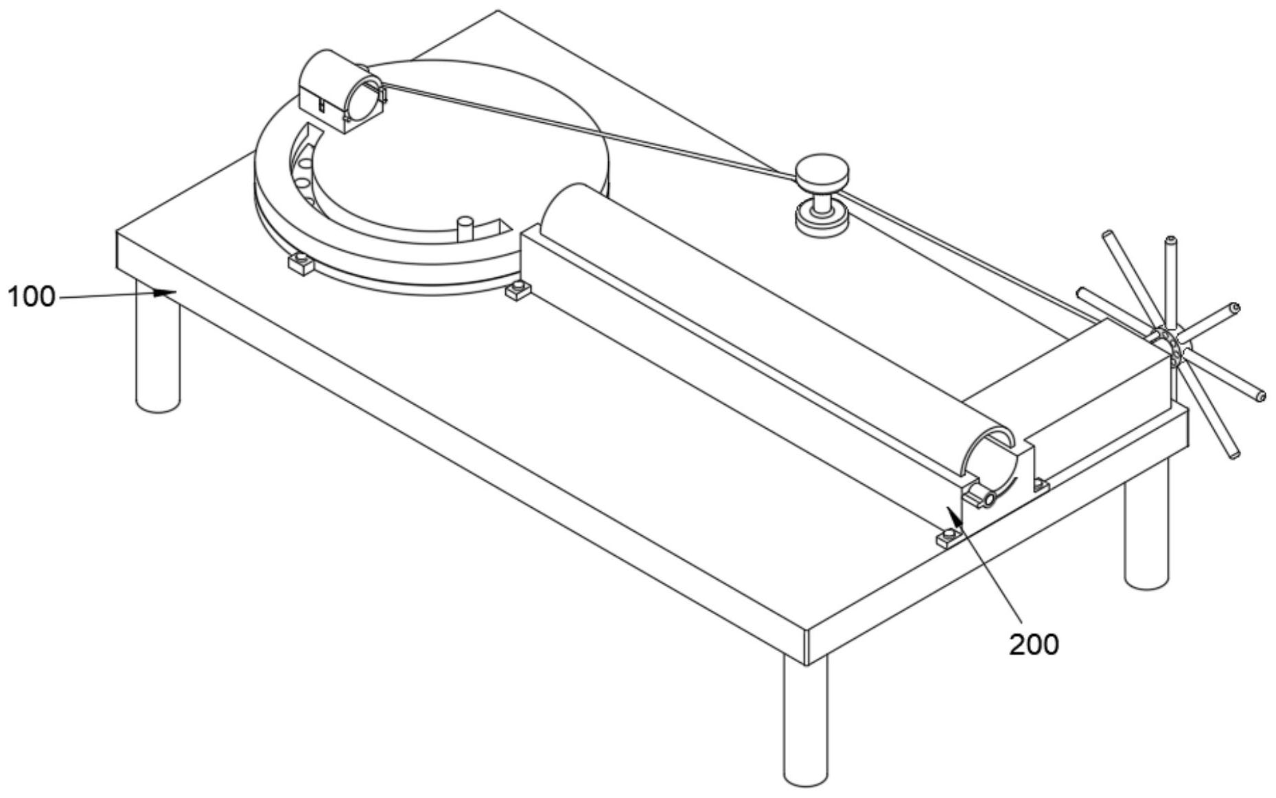 cn112808888a_一种建筑施工用钢筋折弯机有效
