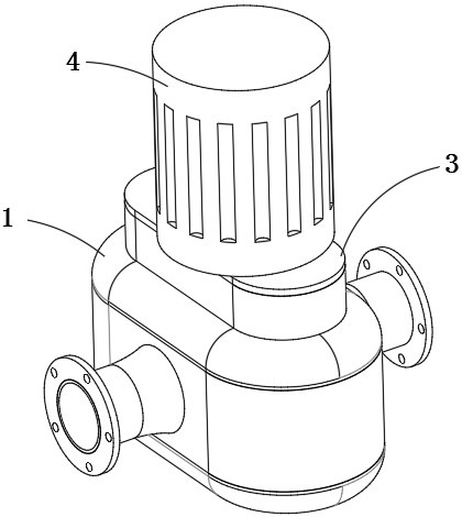 水泵简化图图片