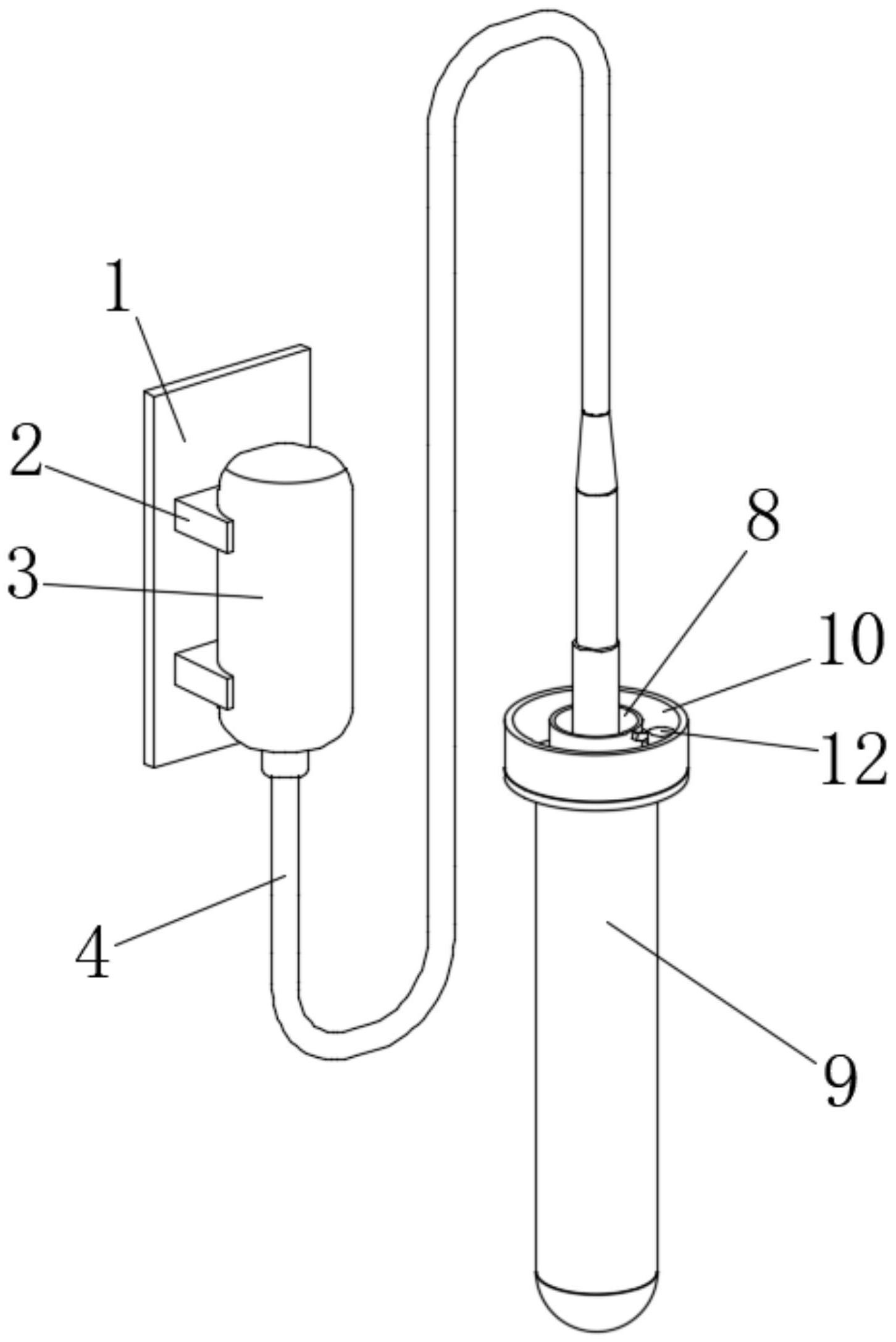 一种建筑施工用插入式振动棒