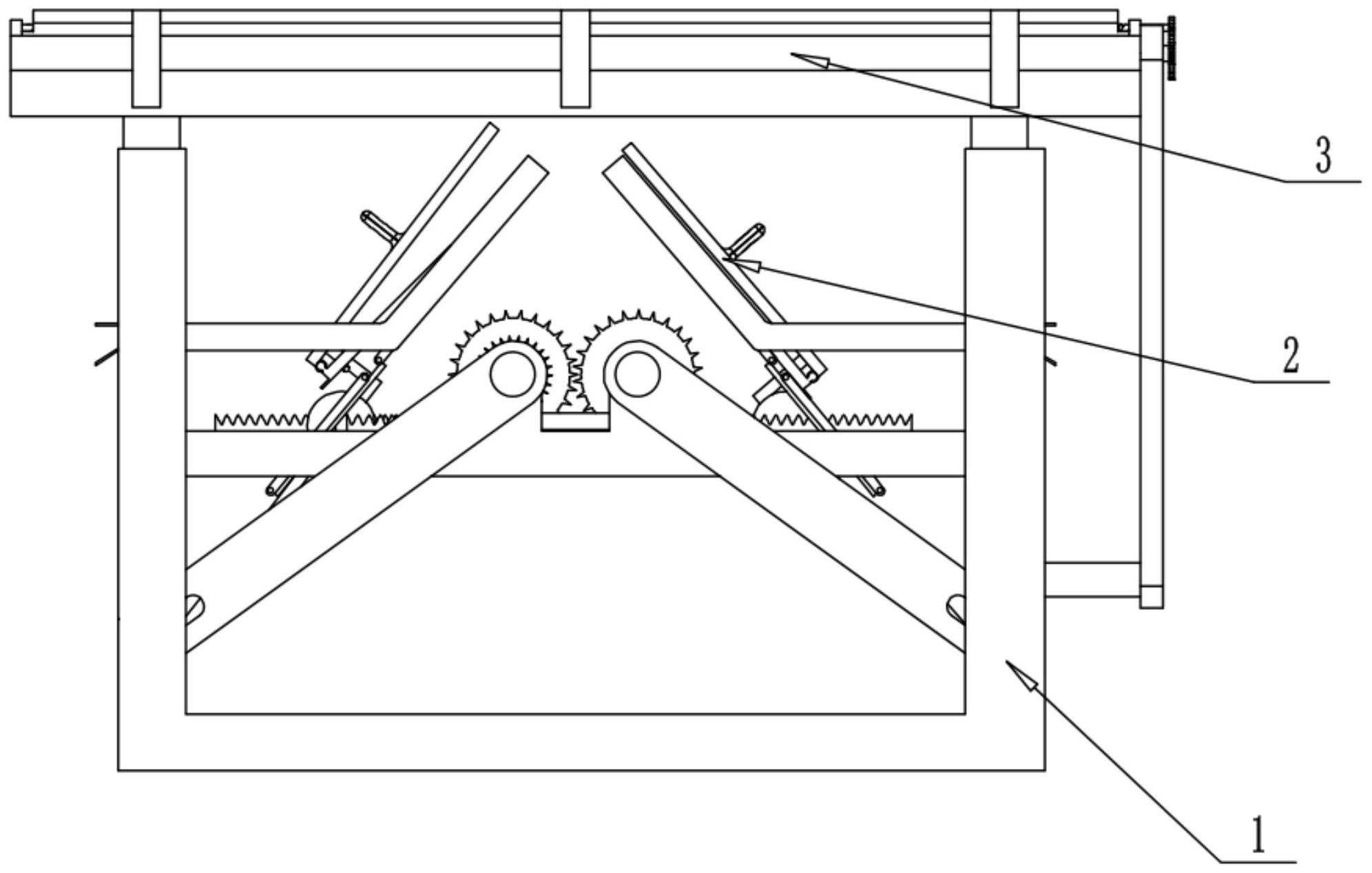cn112841946a_一种便携式可变形餐桌在审