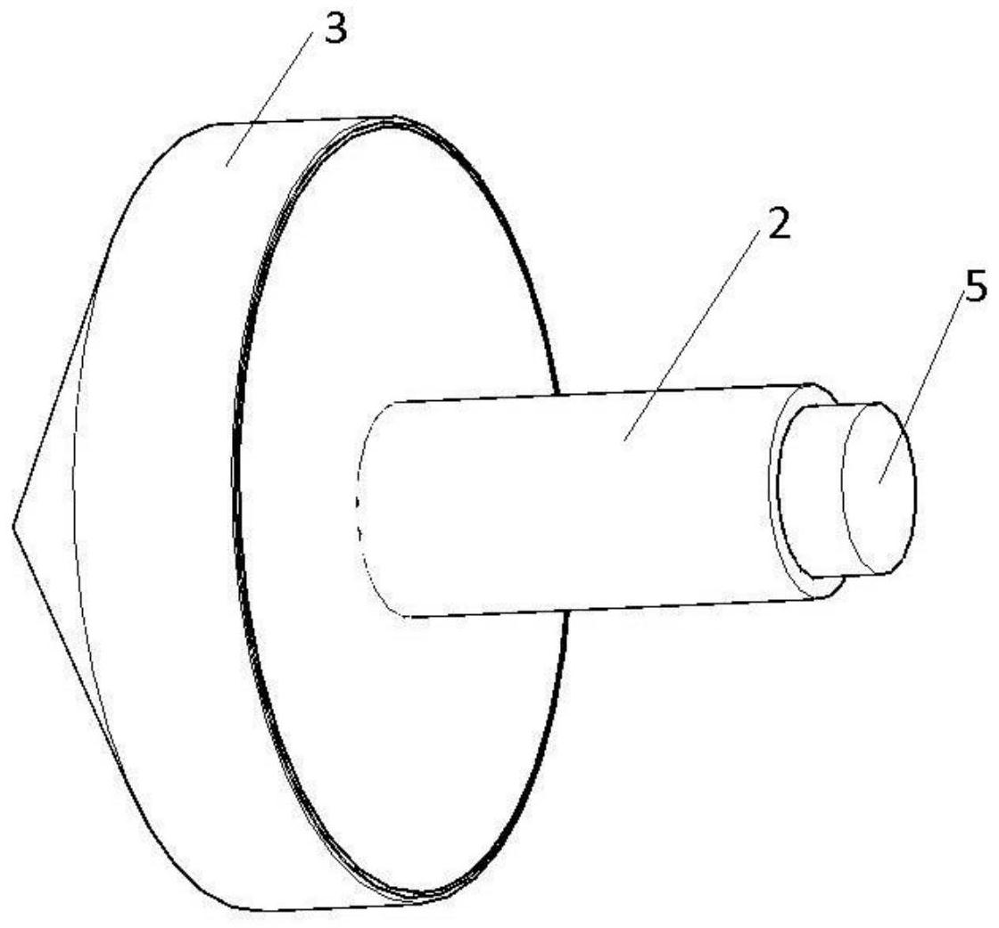 cn112842476a_一种能稳定打孔的主动脉血管打孔器