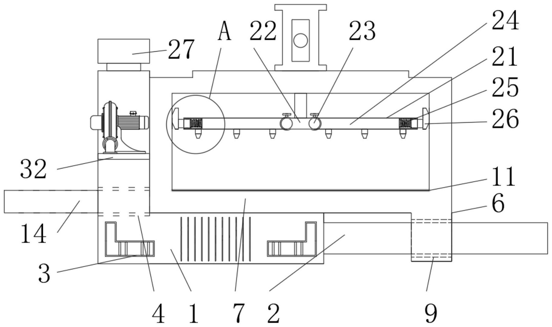 cn112845815a_一种用于管子高精度冲孔模具在审