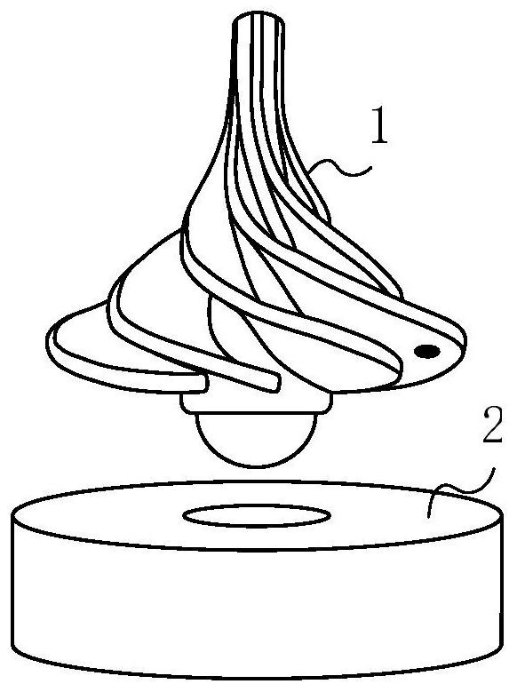 cn112870730a_计数吹气陀螺在审
