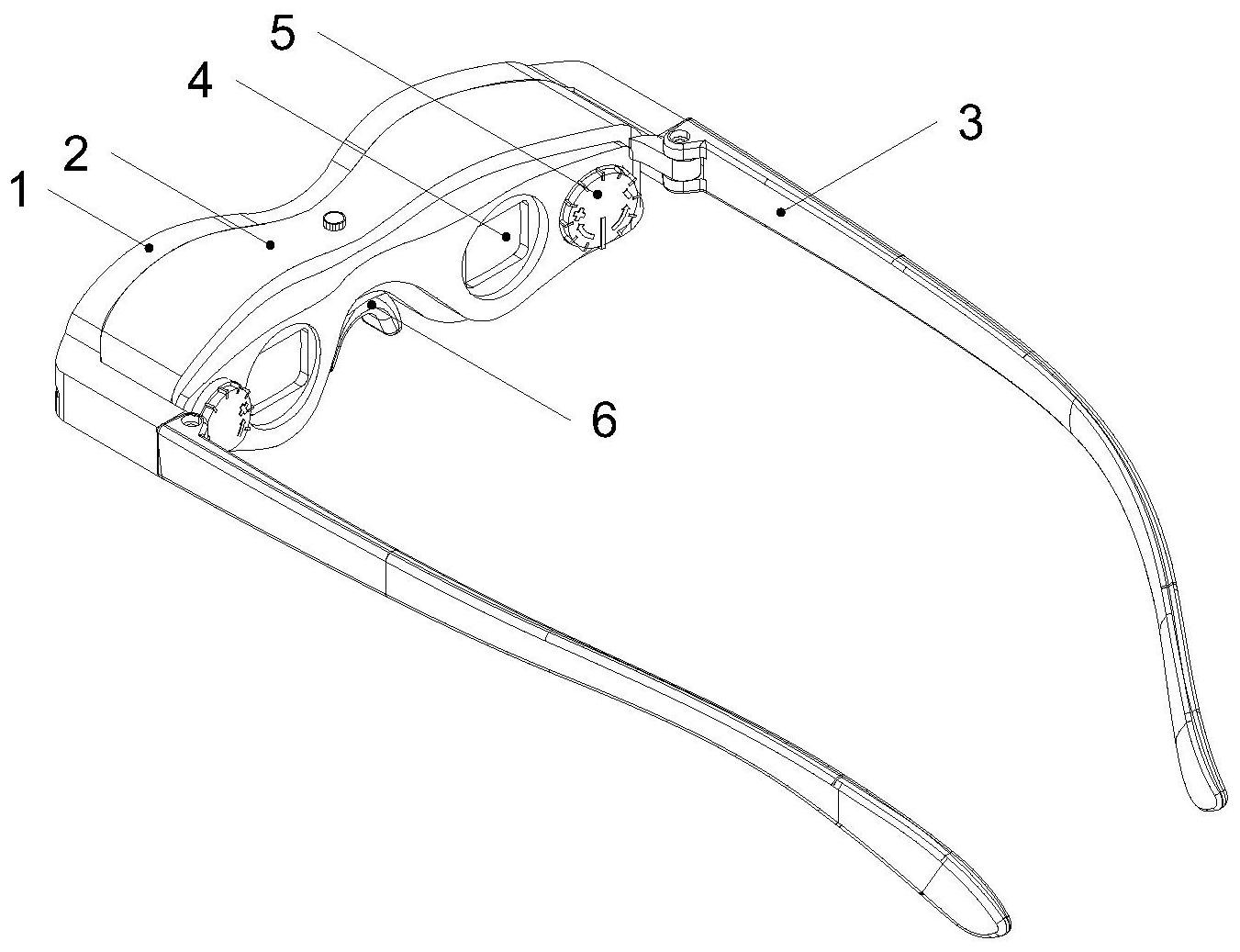 cn112882234a_一种融合现实(mr)智能眼镜在审