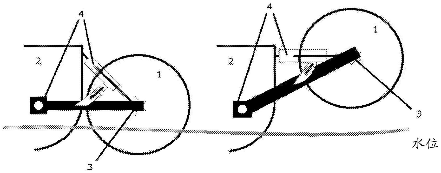 用以减小船舶航行期间的船体阻力的船首和或船尾装置