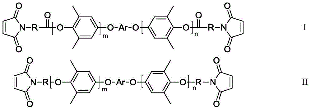 聚苯醚单体结构式图片