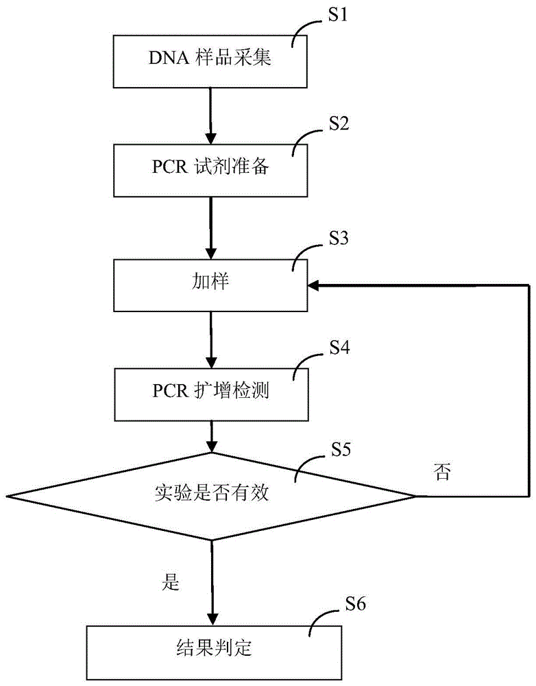 一种非洲猪瘟病毒的荧光pcr检测试剂盒及其使用方法