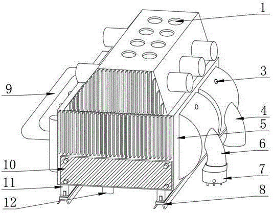 cn112944938a_一种用于汽轮机组的易安装凝汽器结构在审