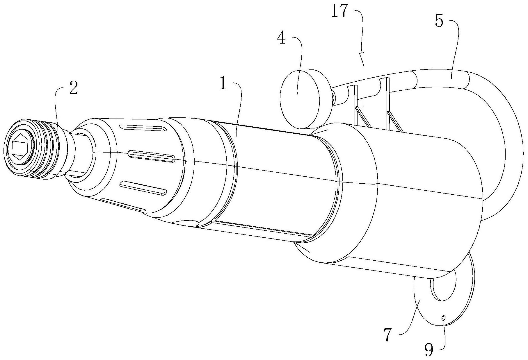 cn112959252a_一种锂电直柄螺丝刀在审
