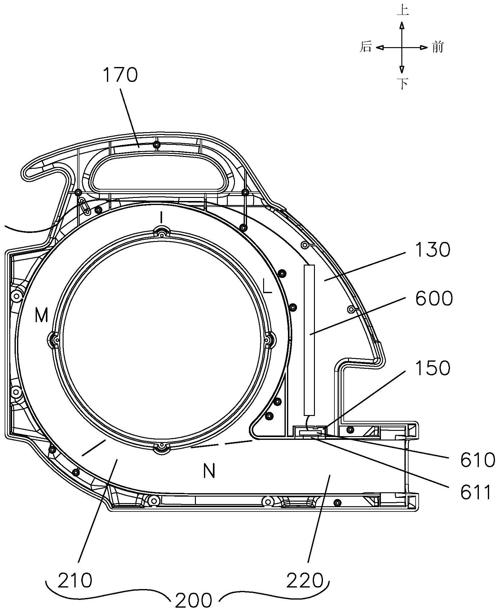 cn112963381a_离心风机风道结构在审