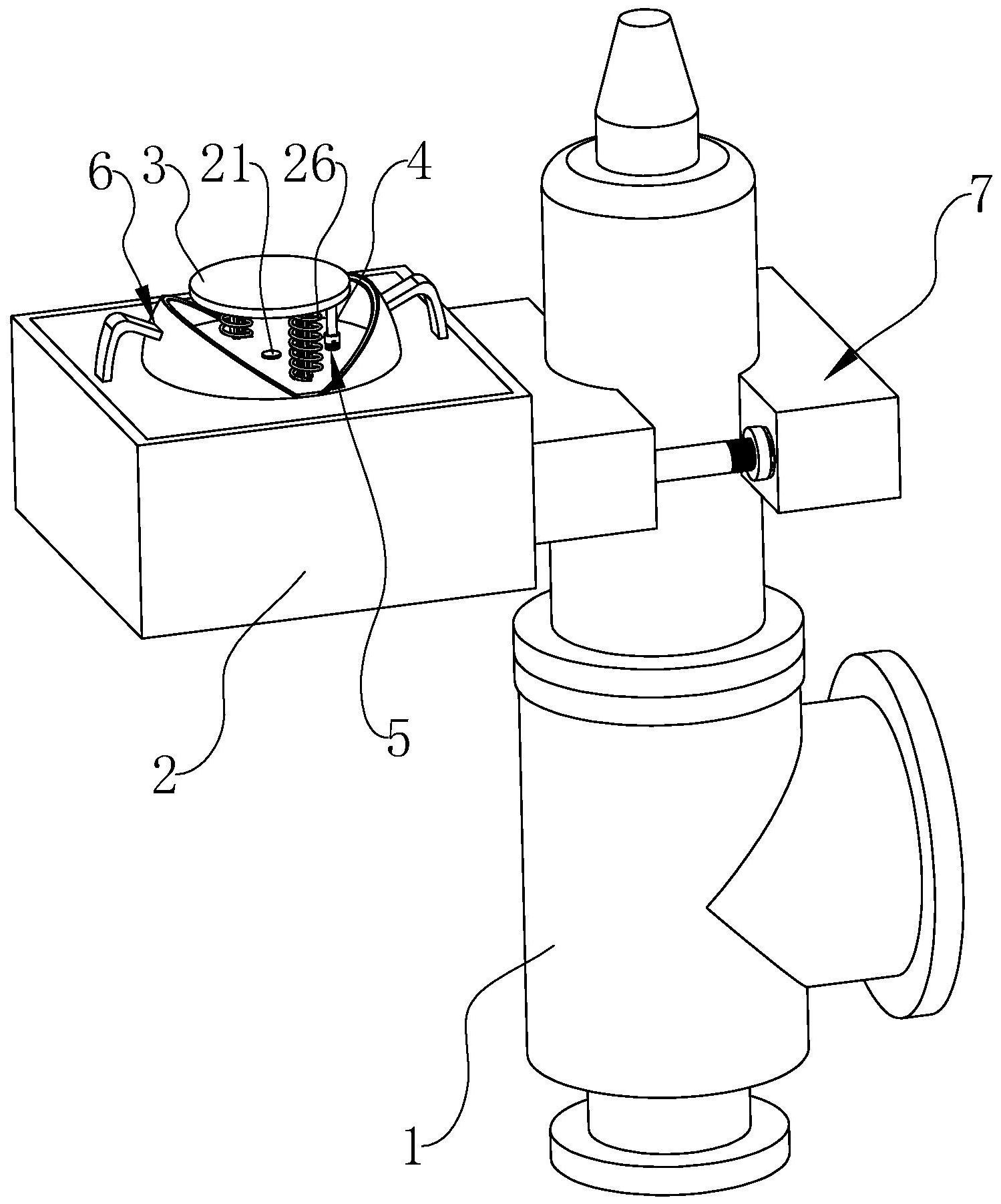 cn112963613a_消防定位报警智能安全阀在审