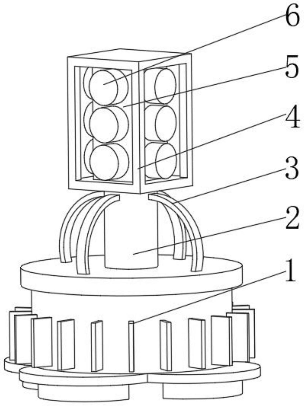 一种市政交通应急灯